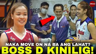 Jema may PINATUNAYAN kay Deanna Boss D naPRESSURE Galanza at Wong PINAGKAGULUHAN ng CROWD [upl. by Susannah]