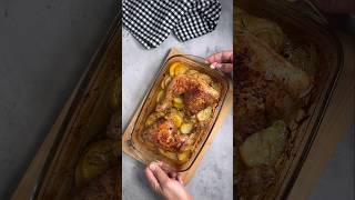 Cómo Preparar el Mejor Pollo al Horno con una Receta Fácil [upl. by Haikan749]