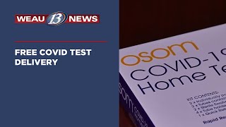 Free Covid Test Delivery [upl. by Deryl]