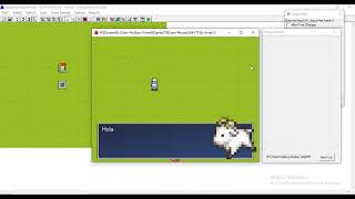 Wolf RPG Editor Tutorial 22 quotAGREGAR FACE GRAPHICS quot [upl. by Analaf]