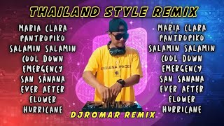 DJ THAILAND STYLE DJROMAR REMIX [upl. by Aidroc63]