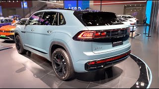 2023 Volkswagen Teramont X Coupe 25T 7DCT Walkaround—2022 Guangzhou Motor Show [upl. by Ru]