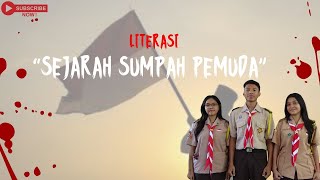 Presentasi tentang quot Sejarah Sumpah Pemuda quot SMA Santo Arnoldus Janssen Kupang [upl. by Sioled]