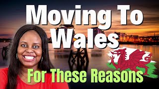 Wales Is The New Deal  The Secrets Are Mind Blowing  Why You Should Consider It [upl. by Ruenhcs]