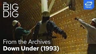 The Big Dig Down Under 1993  From the GBH archives [upl. by Halihs]