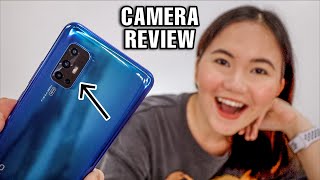 VIVO V19 NEO CAMERA TOUR amp REVIEW [upl. by Auqeenwahs]