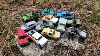 Small OffRoad Model Cars [upl. by Eidnar839]