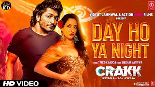 Crakk Movie Song  Nora Fatehi  Vidyut Jammwal  Crakk Item Song  Crakk Teaser  Crakk Song [upl. by Durkin]