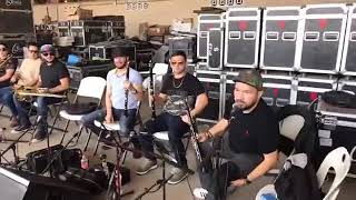 🎤🥁🎺🎶Ensayando en Mazatlán  Banda el Recodo  La Vaquilla [upl. by Hu869]