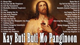 Morning Christian Tagalog Praise ampWorship Songs🙏Soulful Tagalog Jesus Songs That Fill You With Peace [upl. by Mannuela]