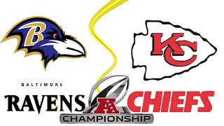 🏈 Kansas City Chiefs vs Baltimore Ravens NFL Game Live Stream 🏈 [upl. by Ymarej937]