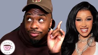 Armon Wiggins Wants Cardi B Out Of His Life❗️Says He Doesn’t Respect Her  More 👀☕️ [upl. by Danczyk]