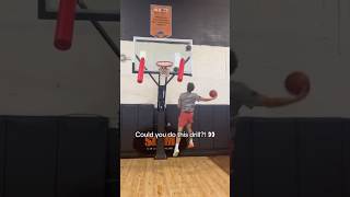 THIS LAYUP DRILL IS WILD 🤯🔥 [upl. by Macfadyn477]