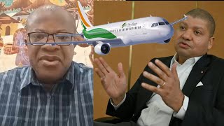 🔴 Jean Louis Billon a fui la Côte divoire [upl. by Etz]