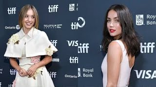 New Update Breaking News Of Sydney Sweeney and Ana de Armas  It will shock you [upl. by Nnaoj]