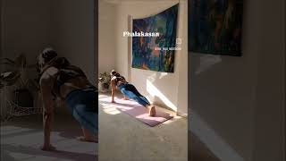 Asanas to increase core strength asanas corestrength [upl. by Farrell264]