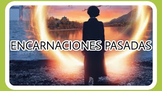 Tirada De Cartas Españolas  Encarnaciones Pasadas [upl. by Aiekram]