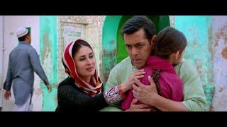 Bajrangi Bhaijaan full movie in Hindi 2015 Harshaali Salman Bajrangi Bhaijaan movie Review amp fact [upl. by Ysak]