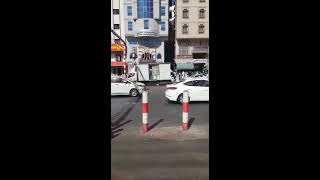 Marsa Al Jariya Hotel Makkah Part 1views by Bilal Razzaq A Pilgrim 07032019 [upl. by Sioled290]