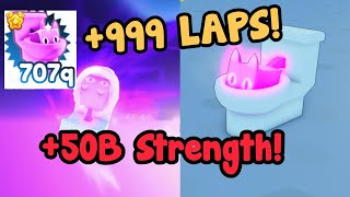 I Got The Strongest Dark Matter Secret Cat  Pet Simulator X Roblox [upl. by Lzeil]