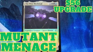 Mutant Menace Precon Upgrade  Fallout Magic the Gathering  mtgcommunity [upl. by Lewellen]