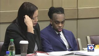 Rapper YNW Melly demands release over rights violations [upl. by Shirberg]