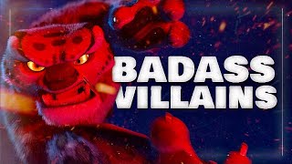 How DreamWorks Creates The BEST Villains [upl. by Broddy]