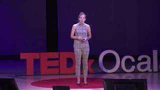 Breaking the Monopolies of Facebook Google and Amazon  Kat Chrysostom  TEDxOcala [upl. by Archle]