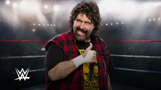 믹 폴리 테마곡 Mick Foley Theme quot𝐖𝐫𝐞𝐜𝐤quot [upl. by Rocky]