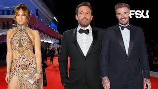 Ben Affleck Trying To quotSpitequot Jennifer Lopez By Forging A New Friendship With The Beckhams [upl. by Poppo370]