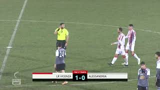 Serie C 20232024 19ª giornata  LR Vicenza vs Alessandria [upl. by Wons]