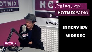 Miossec en interview sur Hotmixradio [upl. by Azmuh]