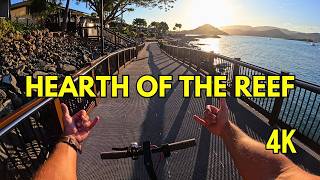 Airlie Beach Queensland POV 4K 2024 [upl. by Ryann673]