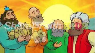 The Parable of the Talents Matthew 25 Sunday School Lesson Resource [upl. by Windzer]