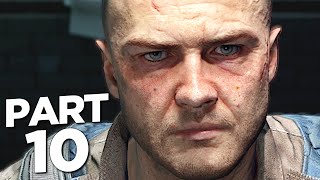 DYING LIGHT 2 Walkthrough Gameplay Part 10  LAZARUS FULL GAME [upl. by Ahseinad]