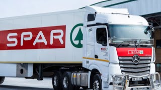 Spar loses R16bn due to failed SAP project [upl. by Hogen]