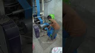 The Process of Manufacturing Plastic Shopping Bags [upl. by Jeanelle]