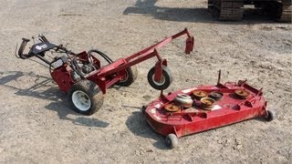 exmark parts mower [upl. by Jeanna]