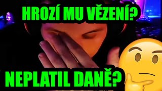 KONTROLA S FINANÄŚĂKU U KUĹECĂŤHO HRUDNĂŤKA JIMĂŤÄŚEK NEPLATIL DANÄš HROZĂŤ MU VÄšZENĂŤ KONEC JIMINKA [upl. by Arva]