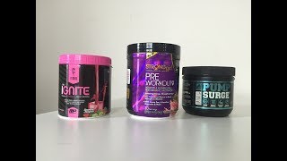 Best Pre Workout for Women [upl. by Reiner717]