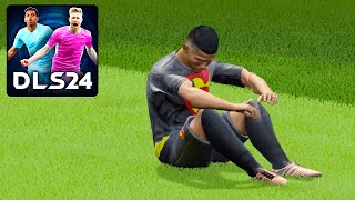 Dream League Soccer 24 Online 37 [upl. by Adneral]