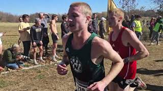 D2 NCAA Cross Country National Championship 2023 [upl. by Yolanda591]