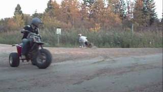 honda 200x 3 wheeler check this out [upl. by Frierson]