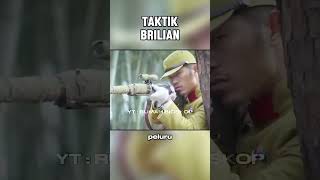 TAKTIK BRILIAN cuplikanfilm [upl. by Ingram]