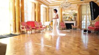 Verise Bridal Photo Shoot  Collection 2016 Backstage video [upl. by Enella465]