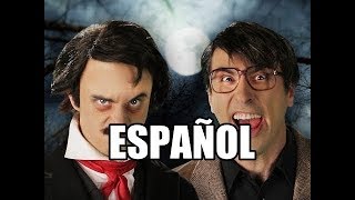 ERB Español  Stephen King vs Edgar Allan Poe Season 3 Subtitulos Español [upl. by Hirai]