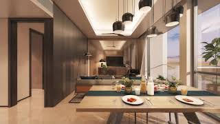 Altezza  Kottivakkam OMR Chennai  Appaswamy Real Estates  Tower Parco 2 BHK Walkthrough [upl. by Conney266]