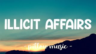 Illicit Affairs  Taylor Swift Lyrics 🎵 [upl. by Jaclin]