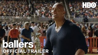 Ballers Season 1  MidSeason Official Extended Trailer  HBO [upl. by Waylin]