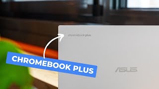 This Is Chromebook Plus The New Standard [upl. by Ametaf]